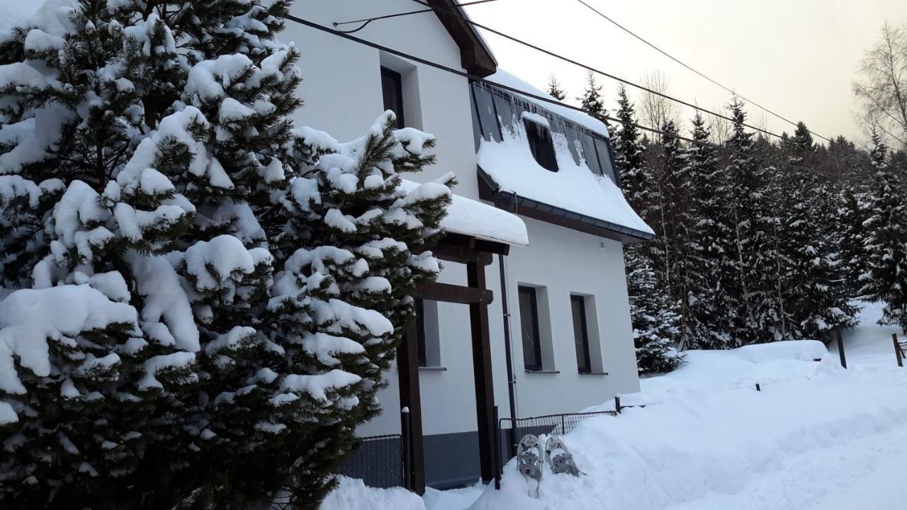 B&B A La Montagne Jachymov Exterior photo